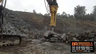 BAEG - Atlas Copco HB3100 Hydraulic Breaker