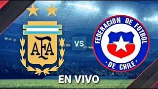 ARGENTINA vs CHILE