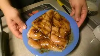правильное питание куриная грудка на гриле / готовим куриную грудку
