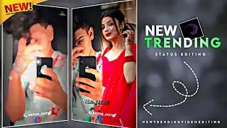 👀NAJRON MEIN CHHUPA LE TERI NAGAR 💕NEW TRENDING HINDI SONG VIDEO EDITING 💙 XML FILE VIDEO EDITING 💙