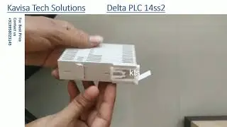Delta PLC | Delta PLC14ss211T |Delta Plc Wiring |Delta Plc programming |delta plc 14ss2