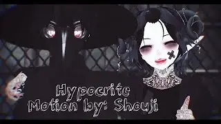 [[MMD]] - HYPOCRITE - [[Model Test]]