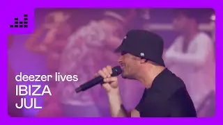 Deezer x Jul : Ibiza - Live au Vélodrome #1