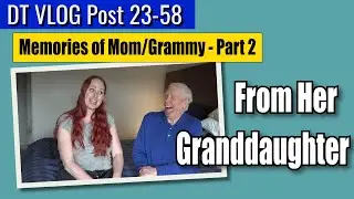 Memories of GRAMMY before she Passed Away (Heart Touching)