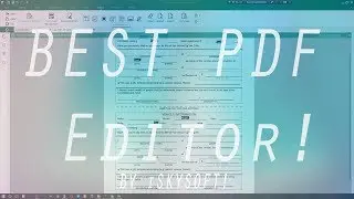 Fill Forms and Sign Contracts- iSkysoft PDF Editor Pro