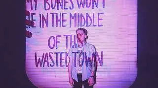 Taylor Phelan - Long Way Down Lyric Video