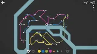 2022 channel update + mini metro