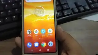 Formatar moto E5 Play XT1920 19 sem conta google