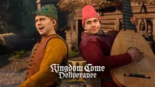 Песня про Индро - Kingdom Come: Deliverance II