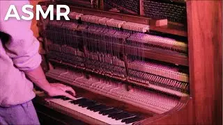 ASMR at the Piano