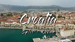 Exploring Croatia Split-Hvar islands