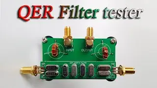 QER Filter tester