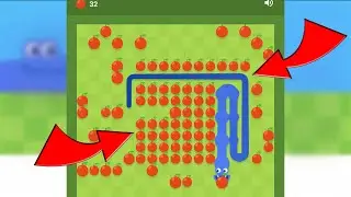 How to mod the google snake game | 2023