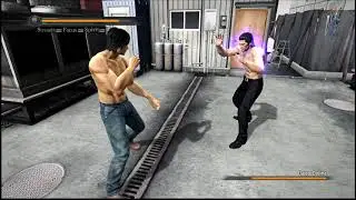 Yakuza 5 "remaster" Daigo The Dojima [4K/60]