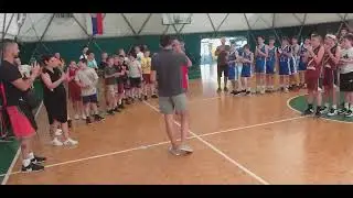 KK CUBI-PRVI STRELAC VIBA LIGE