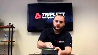 Triplett's PoE-Bug™ PN 9625