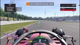 F1 22 Time Trial Japan Hotlap 1:28:896 + Setup (Controller)
