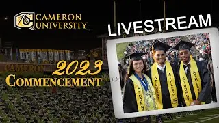 Commencement, Friday, May 5, 2023