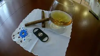 СИГАРА ИЗ ДОМАШНЕГО ТАБАКА СВОИМИ РУКАМИ