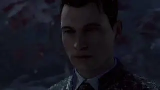 DETROIT Become Human : DERNIÈRE  CHANCE,  CONNOR