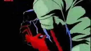 Peter Parker Morphs into Spiderman #4