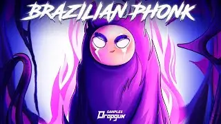 Brazilian Phonk (Sample Pack)