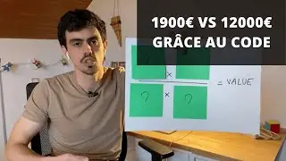 Mon ex-Tech Lead m'a dit comment gagner 12 000€/mois... Voici mon plan...