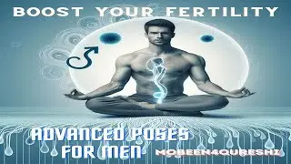 Boost Your Fertility Naturally Advanced Yoga Poses For Men Mobeen4qureshi