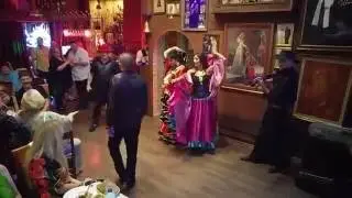 ДИАНА ПОЛЕЙ И ЦЫГАНСКИЙ ТАБОР - ОЧИ ЧЁРНЫЕ В ГОСТЯХ У МАЭСТРО. MUSICAL BOUTIGUE SHTEINBERG.