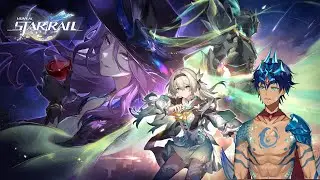 Firefly Summons / Starting the Trailblaze Mission! [Honkai Star Rail v2.3]