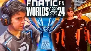 Los Niños Vienen Con Hambre | FNATIC Worlds 2024