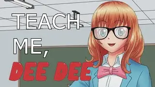 My Time With Dee-Dee - Media Literacy in a Visual Novel?