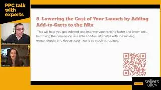 Add-to-Carts for Lowering the Cost of Your Amazon FBA Product Launch - ManyChat + PPC Series