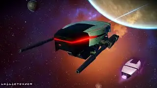 🔴 Жук 4 спаренные сверхзаряженные (Выживание) No Man's Sky #64