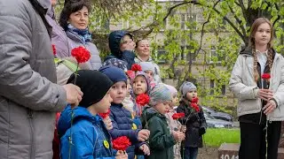 СОЮЗСНАБ — День Победы