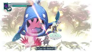 [Yohane the parhelion - Blaze in the Deepblue] Final Boss Cheese Strat