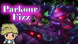Parkour Fizz Can't Catch This - League of Legends Wild Rift
