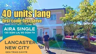LIMITED ONLY/ Aira Single House at Lancaster New City
