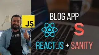 How to create a Blog App with Reactjs and Sanity