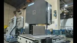 ITL Vertical Bandsaw 300V3H - Hydraulic Table movement 1000 mm