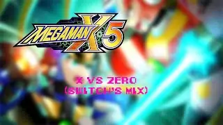 Mega Man X5 - X vs Zero (Switch's Mix)