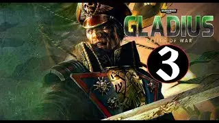 We're Going To Need A Lot More Basilisks | Warhammer 40k: Gladius Campaign #3