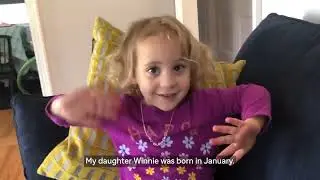 Sanofi – A Parent’s Perspective: Dina and Winnie’s RSV Story