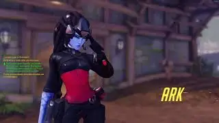 Captain Crunch plays Overwatch (1vs1)