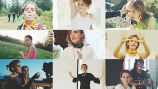 Emma Watson - The Making of Prada Paradoxe