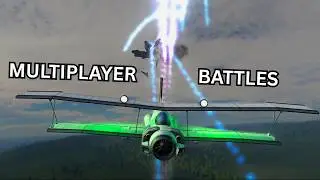 KSP MULTIPLAYER with Hotmic is Pure Chaos