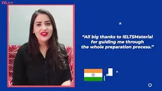 IELTSMaterial.com | World's No.1 IELTS Online Learning Platform