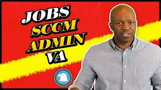 SCCM administrator Herndon, VA