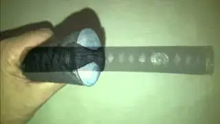 Trenzado Tsuka De Katana #58