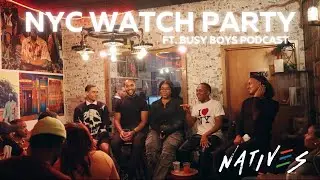 NATIVES Indie Series Watch Party | Harlem NYC